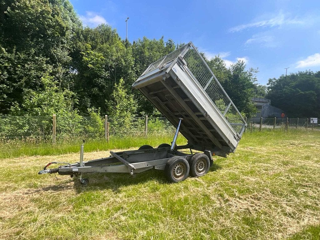 2008 Henra K3.27, Auto diversen, Aanhangers en Bagagewagens, Gebruikt