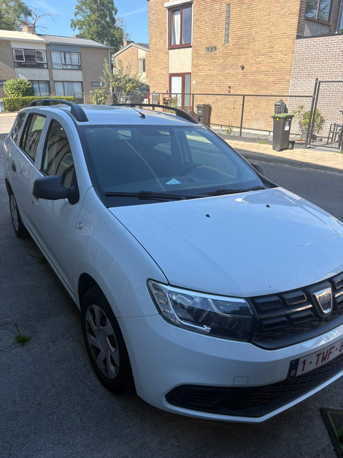 Dacia Logan MCV, Autos, Achat, Boîte manuelle, Entretenue par le concessionnaire, 5 portes