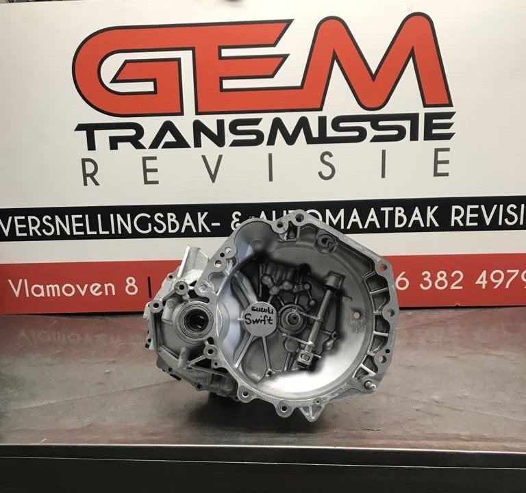 Suzuki Swift versnellingsbak revisie! VANAF 350!