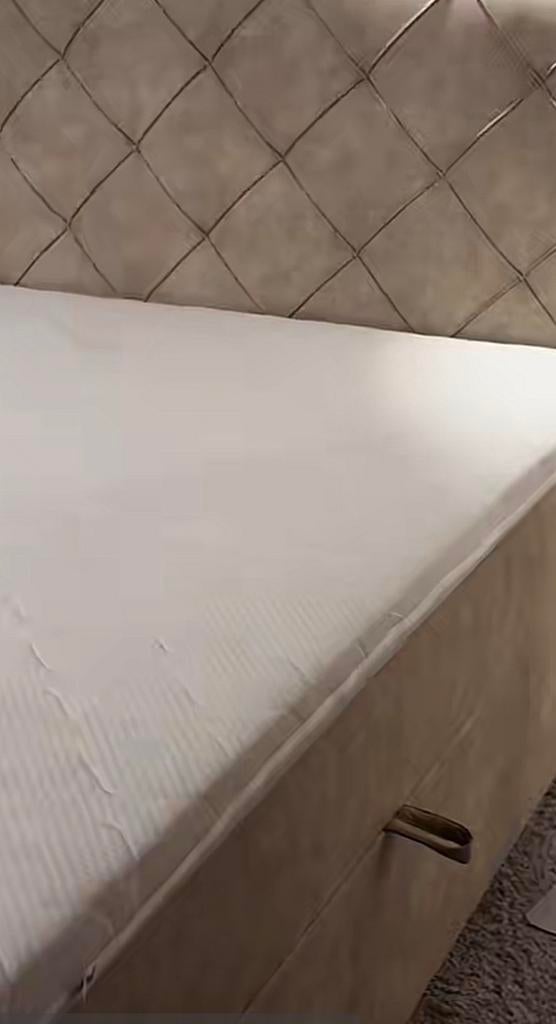 Matrastopper. Nieuw 1,60 op 200, Huis en Inrichting, Slaapkamer | Matrassen en Bedbodems, Ophalen, Nieuw