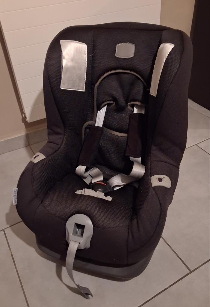 Britax autostoeltje, Ophalen, Gebruikt, Overige merken, Autogordel
