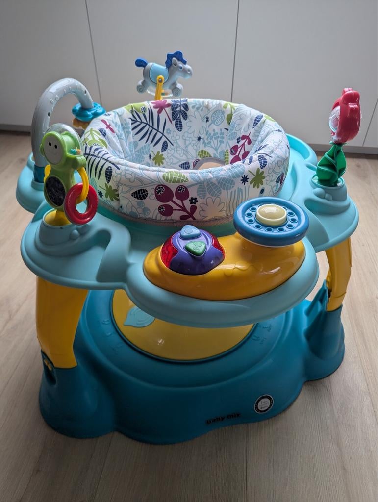 Baby mix Activity Center / Baby bouncer / jumper, Enlèvement