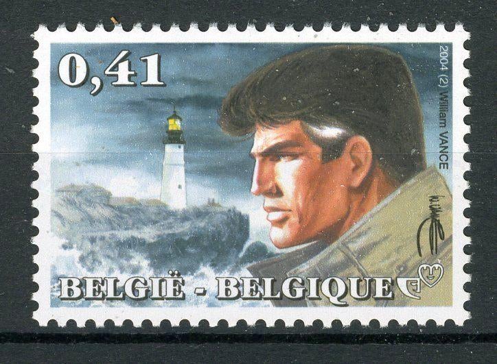 3233 MNH 2004 - Philatélie pour la jeunesse, Timbres & Monnaies, Enlèvement ou Envoi, Non oblitéré, Neuf