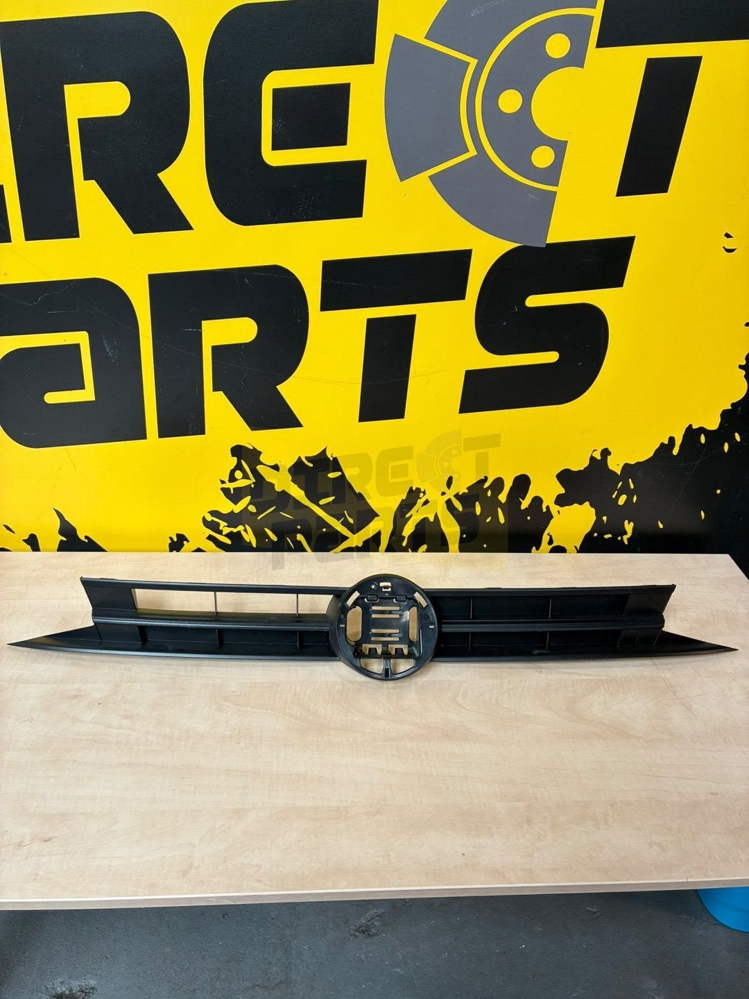 Volkswagen Polo 8 (7/17-7/21) Grille Origineel! 2G0853653J9B, Neuf, Volkswagen, -, -