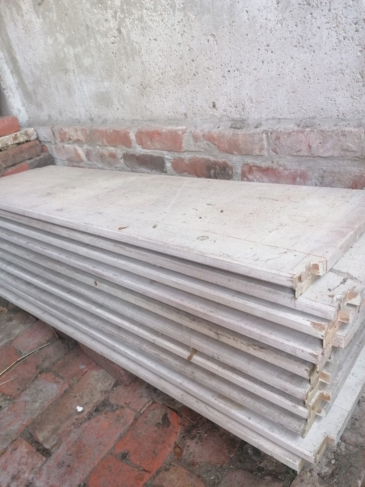 Léggers 20 stuks draag ijzers, Doe-het-zelf en Bouw, Ophalen