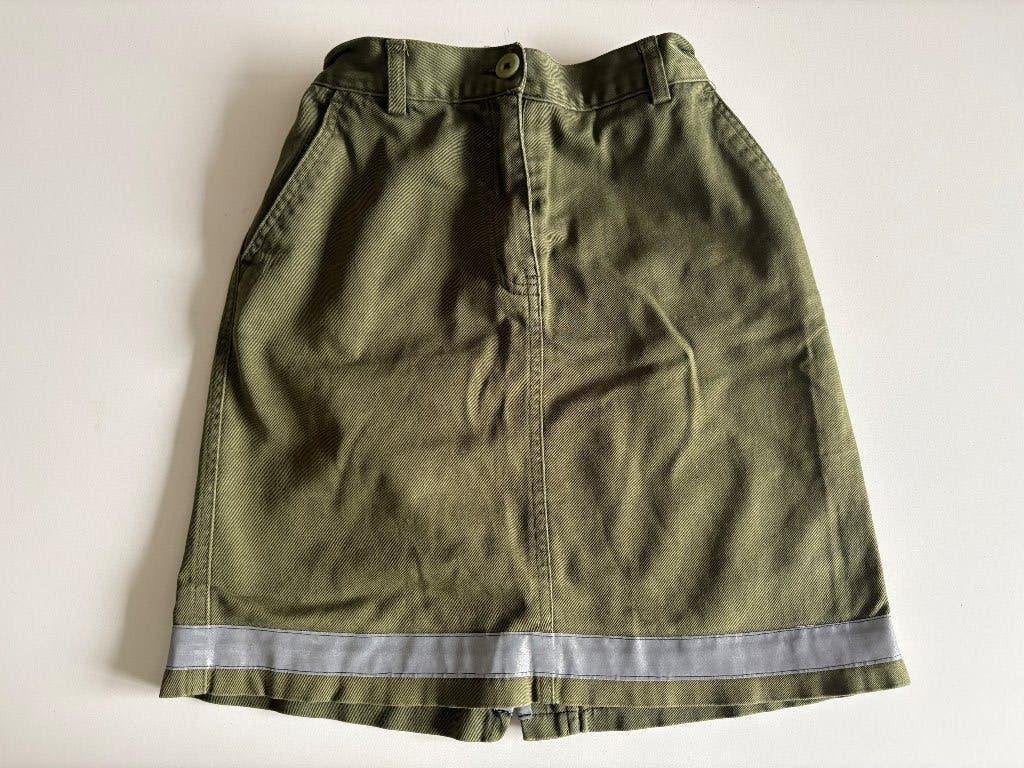 Scouts uniformrokje, Ophalen, Meisje, Zo goed als nieuw, Jurk of Rok