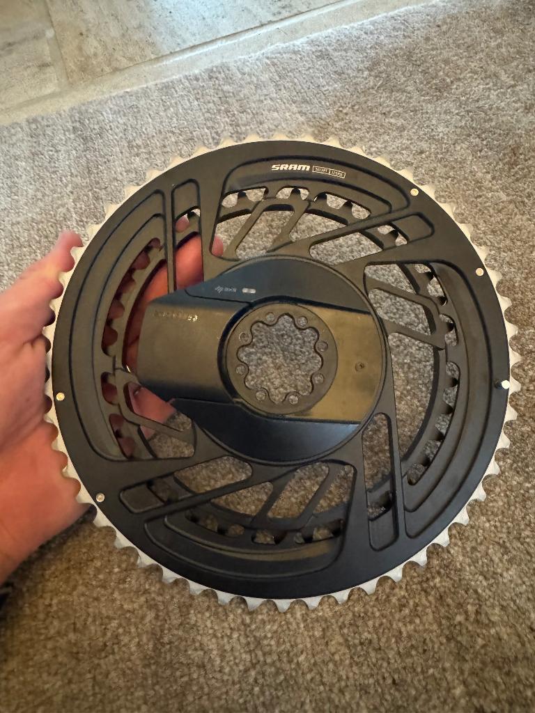 Sram red e1 powermeter, Ophalen of Verzenden, Nieuw, Crankstel of Pedalen, SRAM