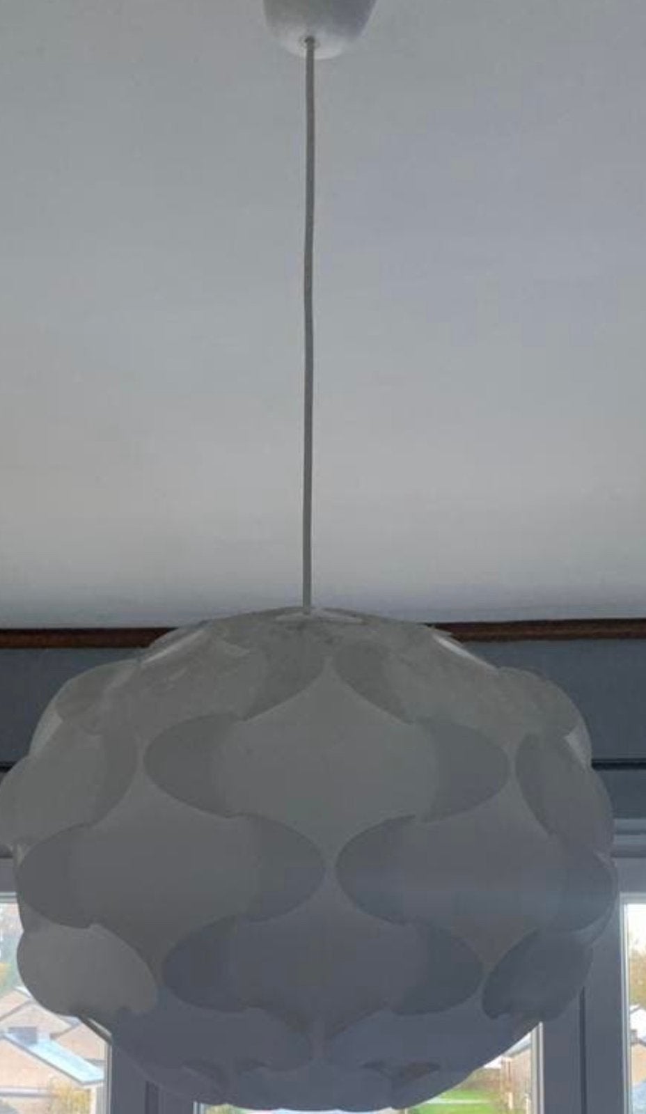 Lustre ikea, Maison & Meubles, Enlèvement, Comme neuf