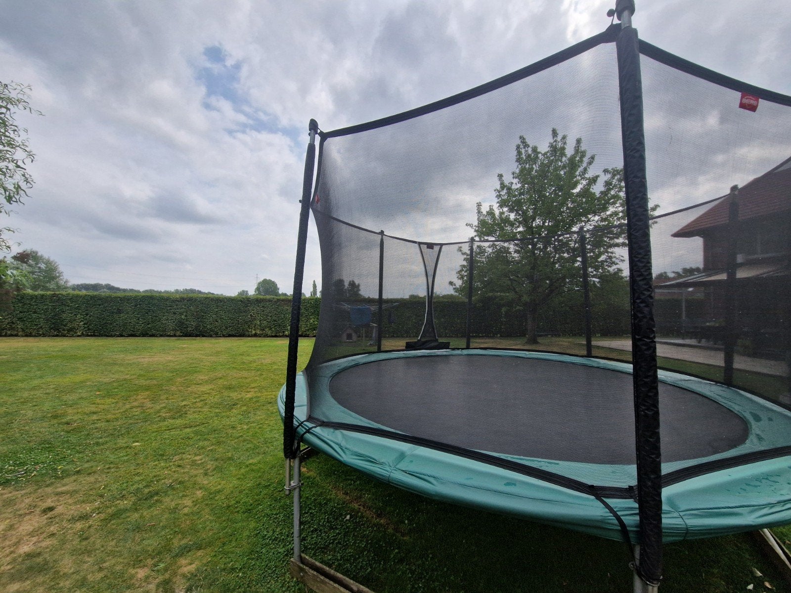 Trampoline Kaadee diameter 430cm, Ophalen