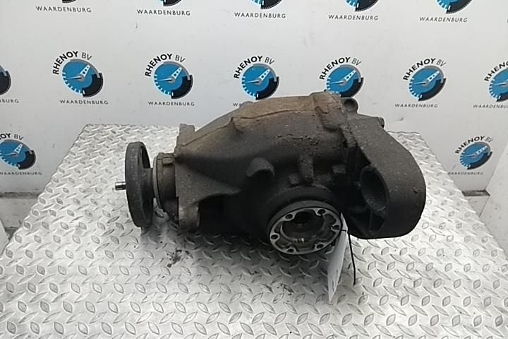 BMW 1 SERIES 118DA  DIFFERENTIEEL / CARDAN 2007, Enlèvement ou Envoi, Utilisé, Stiba membre