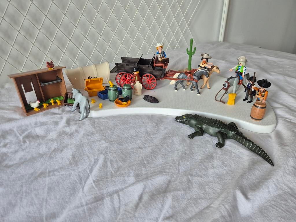 Playmobil Western, Kinderen en Baby's, Speelgoed | Playmobil, Ophalen of Verzenden