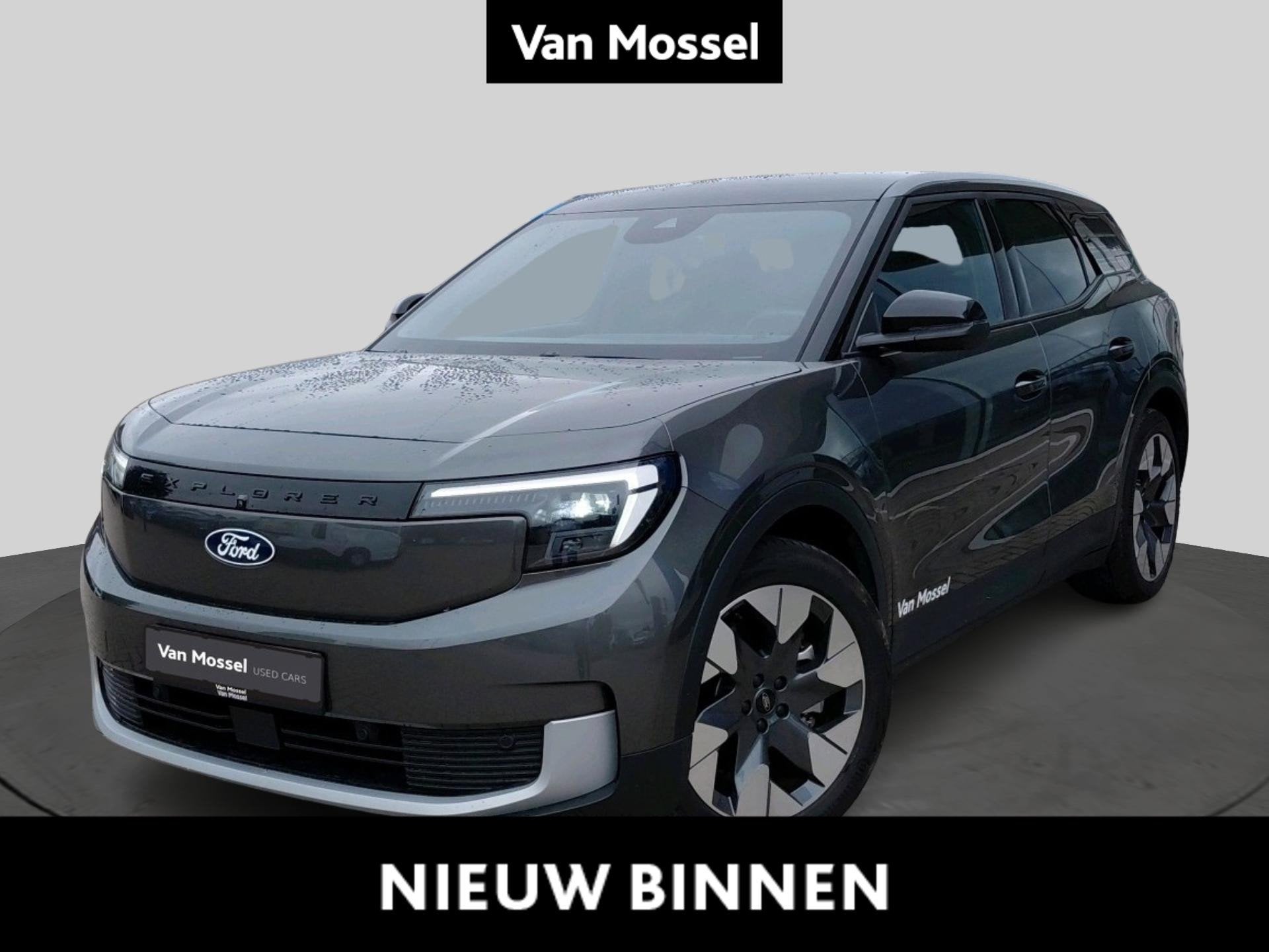 Ford Explorer 77kWh Extended Range RWD PREMIUM|AGR SEATS|Hea, Autos, Argent ou Gris, Achat, Explorer, 5 portes