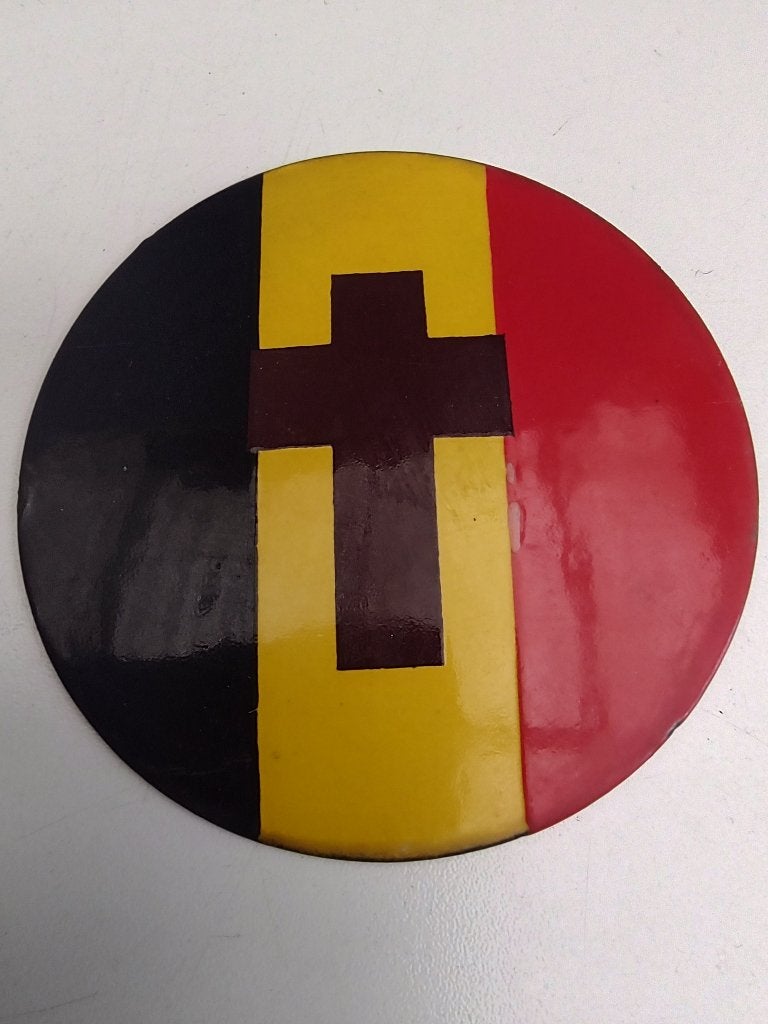 Emaille plaatje # 2, Envoi
