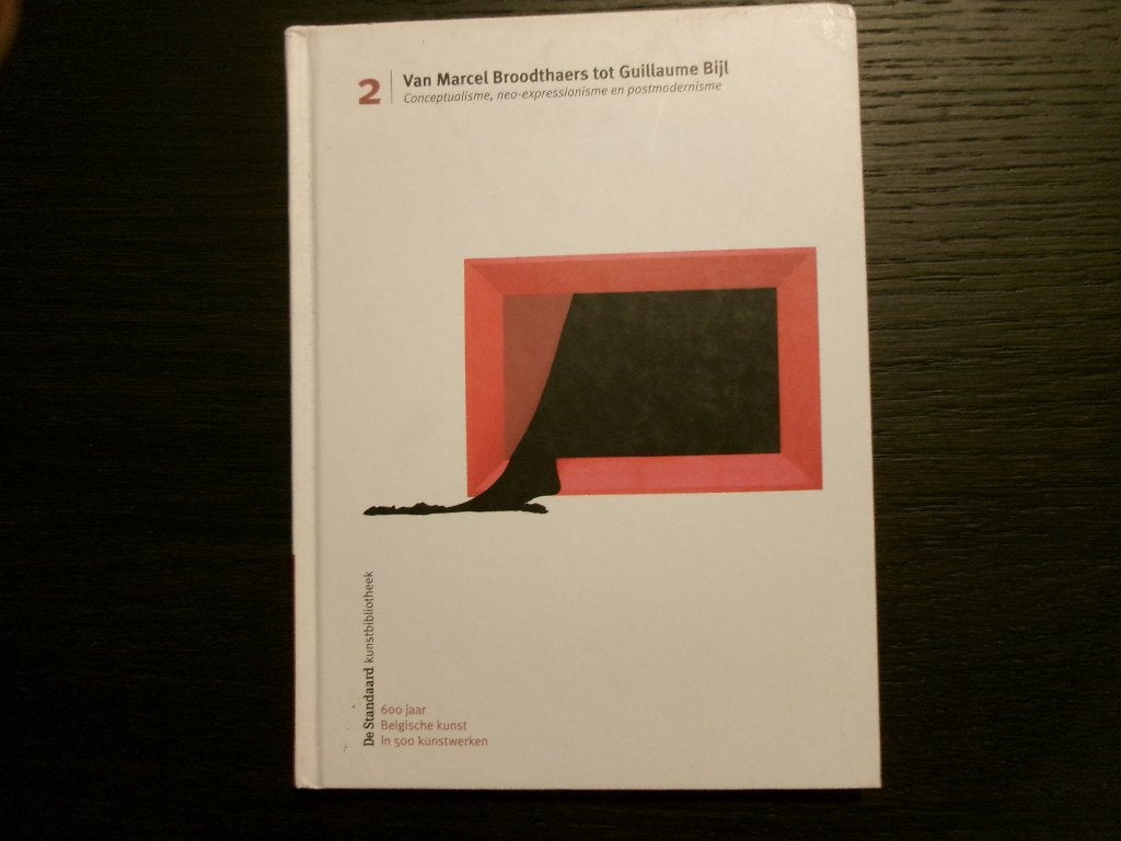 De Standaard kunstbibliotheek  Deel 2, Ophalen of Verzenden