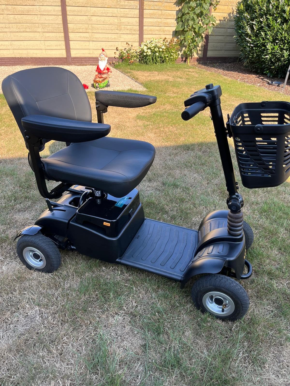 scootmobiel vivo +  maar 2 maand oud, Diversen, Brommobielen en Scootmobielen, Ophalen, Nieuw