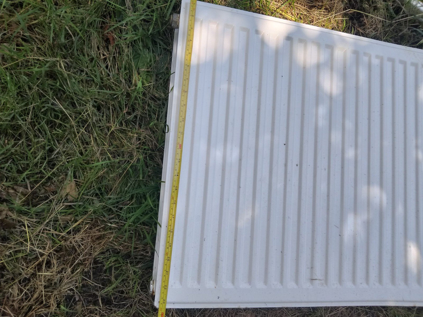 Radiateur, Enlèvement, Radiateur