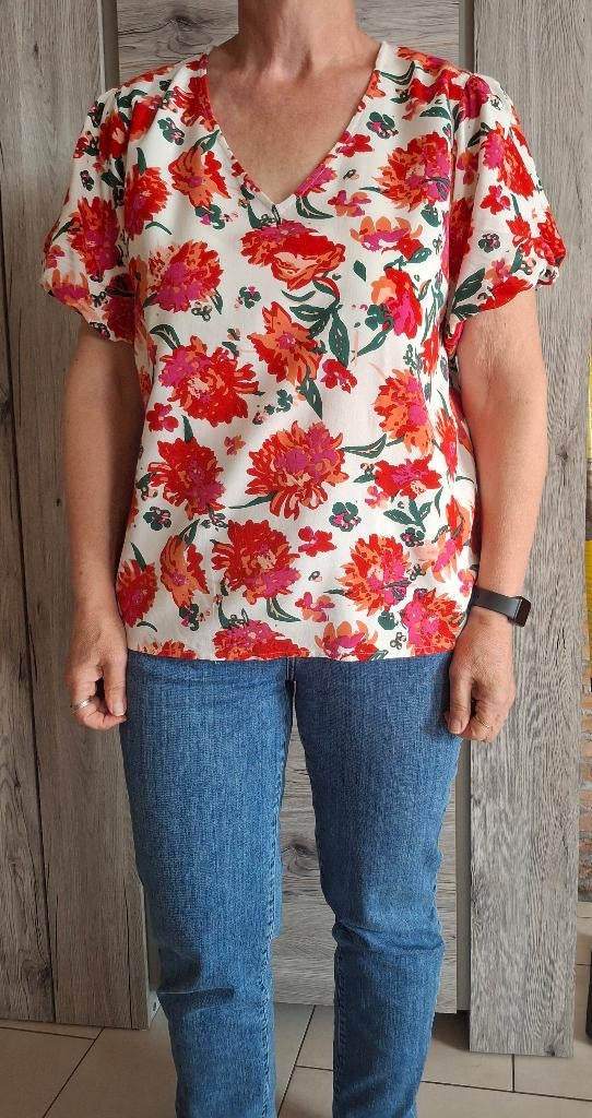 Blouse pour femme, Enlèvement, Comme neuf, Taille 42/44 (L), Autres couleurs