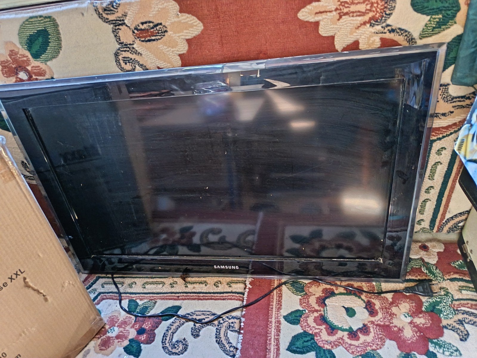 Samsung tv te herstellen, Ophalen of Verzenden, Samsung