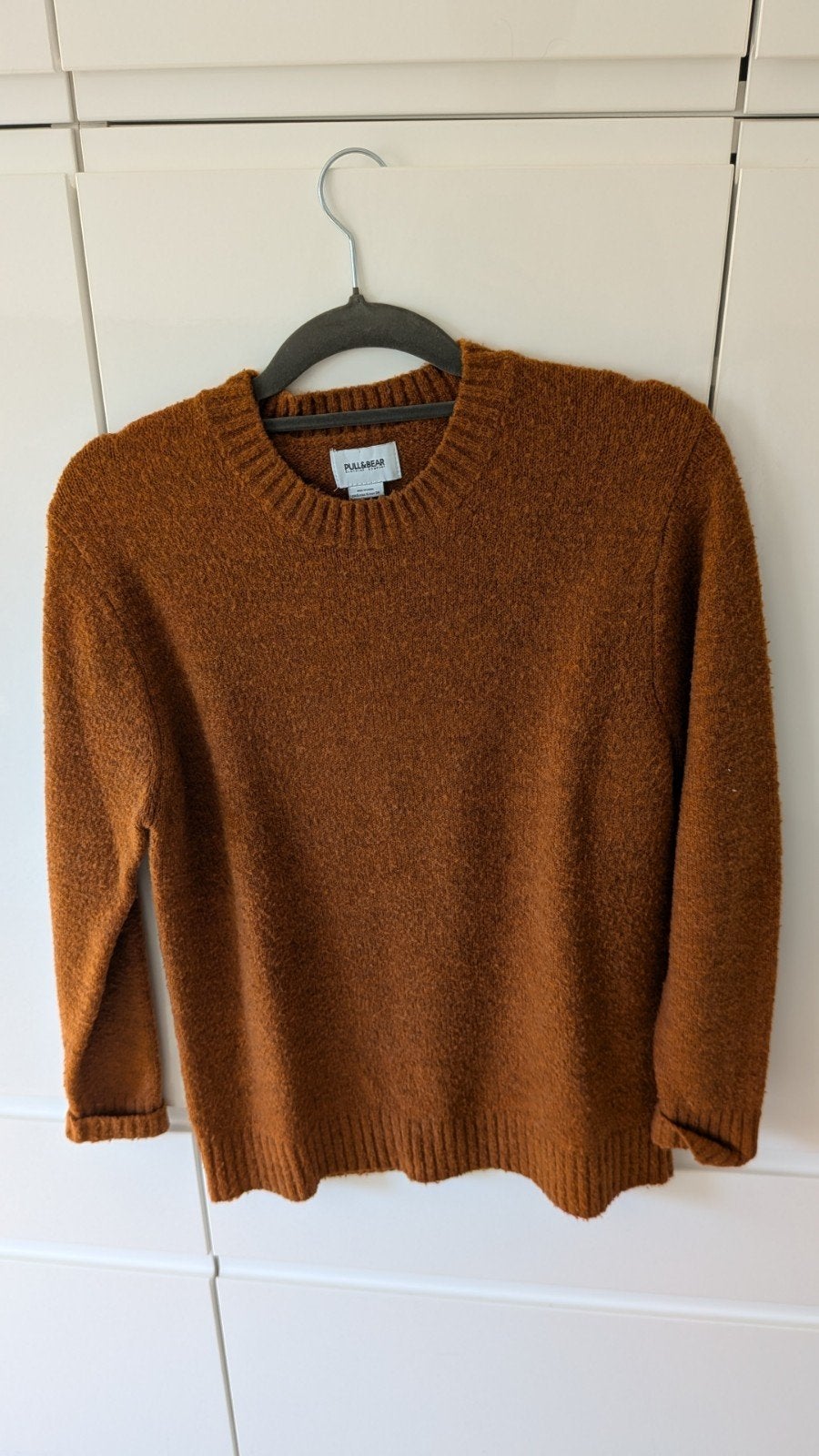 Pull&Bear pullover, Vêtements | Hommes, Enlèvement ou Envoi, Porté, Taille 48/50 (M), Pull&Bear
