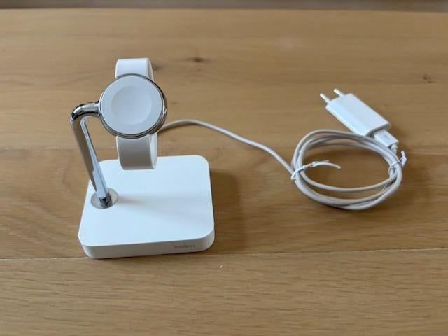 Belkin Design Laadstation voor Apple Watch, Ophalen of Verzenden, Gebruikt