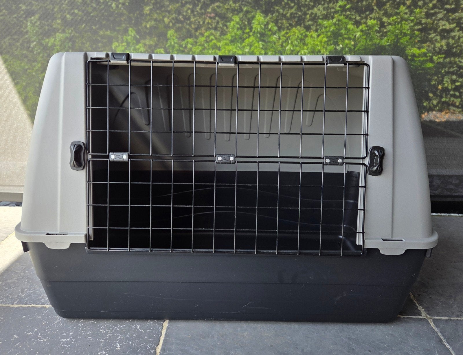 Honden auto bench kunststof MP Bergamo, Ophalen, Nieuw