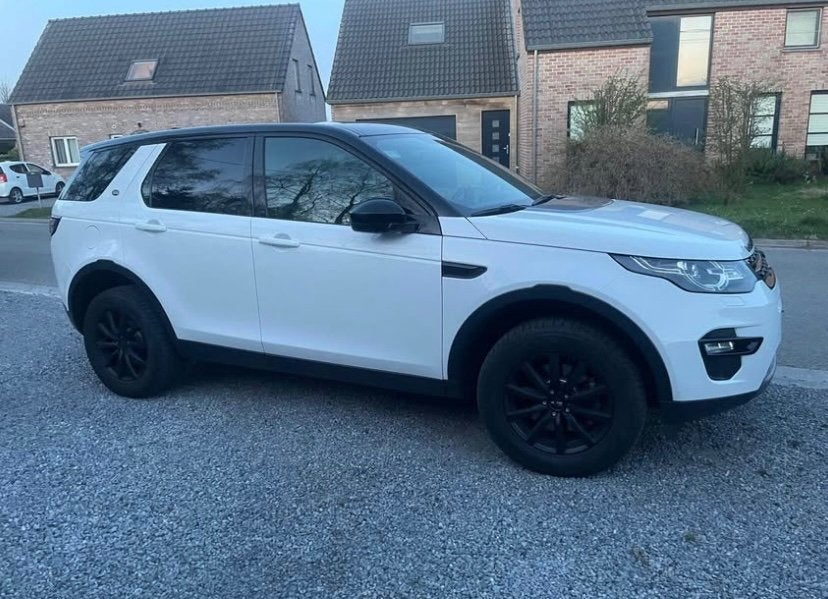 Landrover Discovery sport, Autos, Land Rover, Cuir, Achat, Euro 6, Noir
