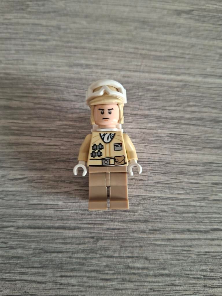 Lego star wars, Ophalen