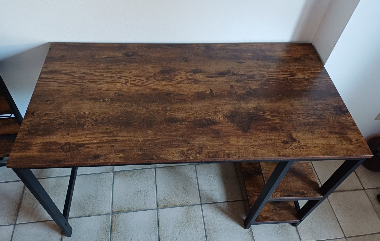 Bureau met vintage look, Vintage, Ophalen