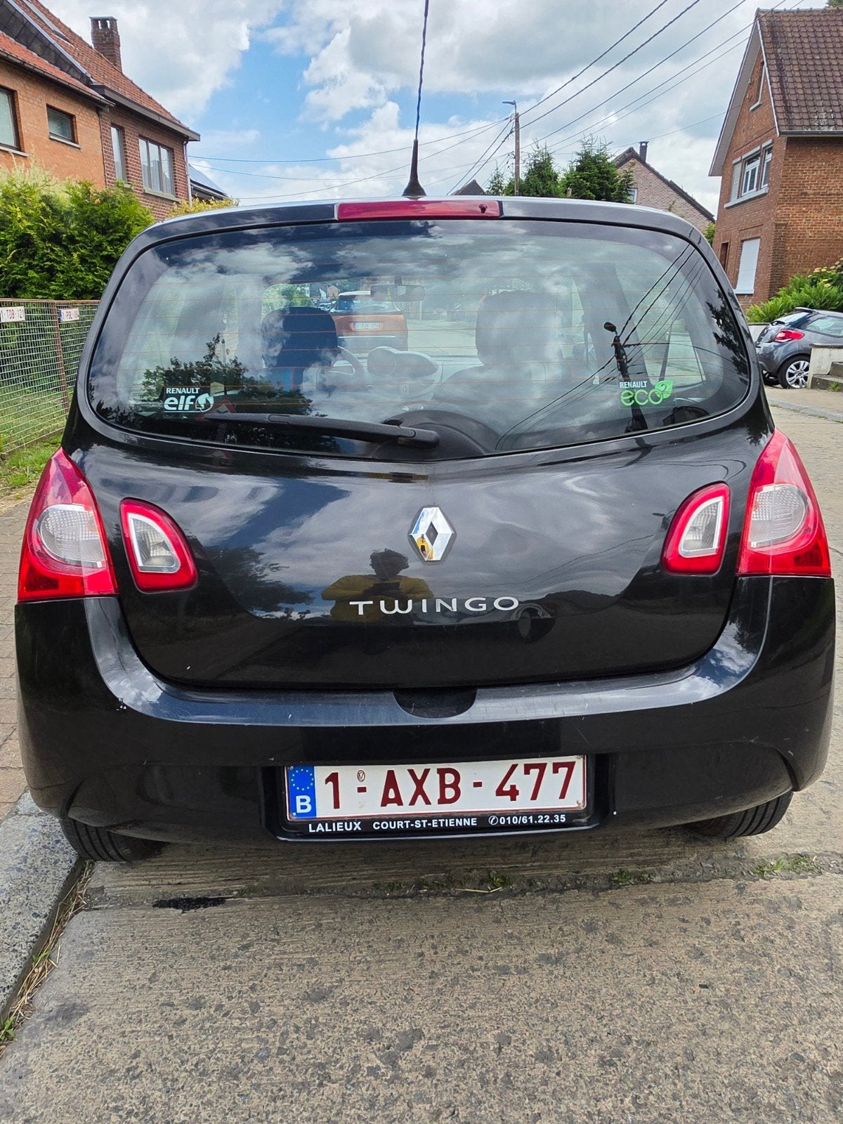 Renault Twingo 1,2l de 75CV prête à etre immatriculée, Autos, Renault, Particulier