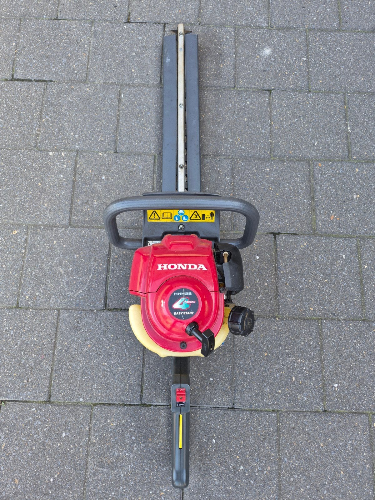 Honda HHH25 haagschaar, Ophalen, Zo goed als nieuw, Benzine, Honda