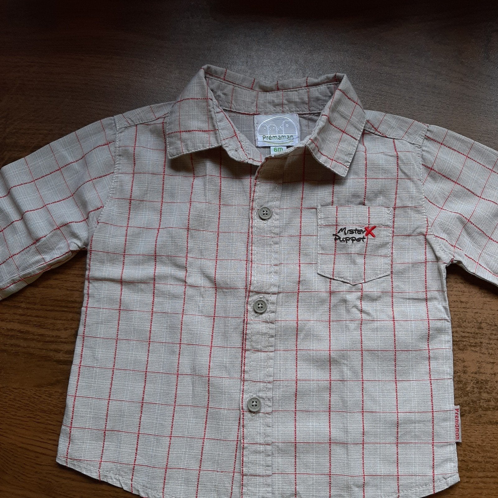 3 hele mooie hemdjes. Premaman, S.Oliver, Bel &Bo., Kinderen en Baby's, Babykleding | Maat 68, Ophalen