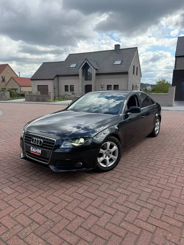 AUDI A4, Autos, 100 kW, Achat, Entreprise, Boîte manuelle