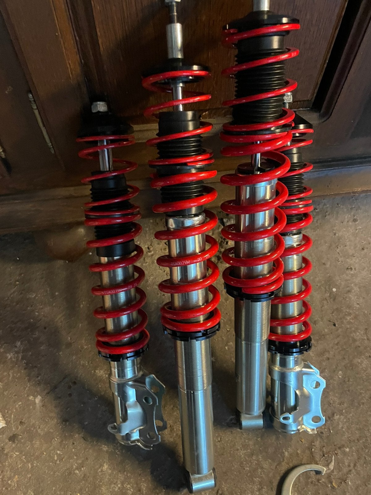 Golf mk2 schroefset, Ophalen, Nieuw, Volkswagen