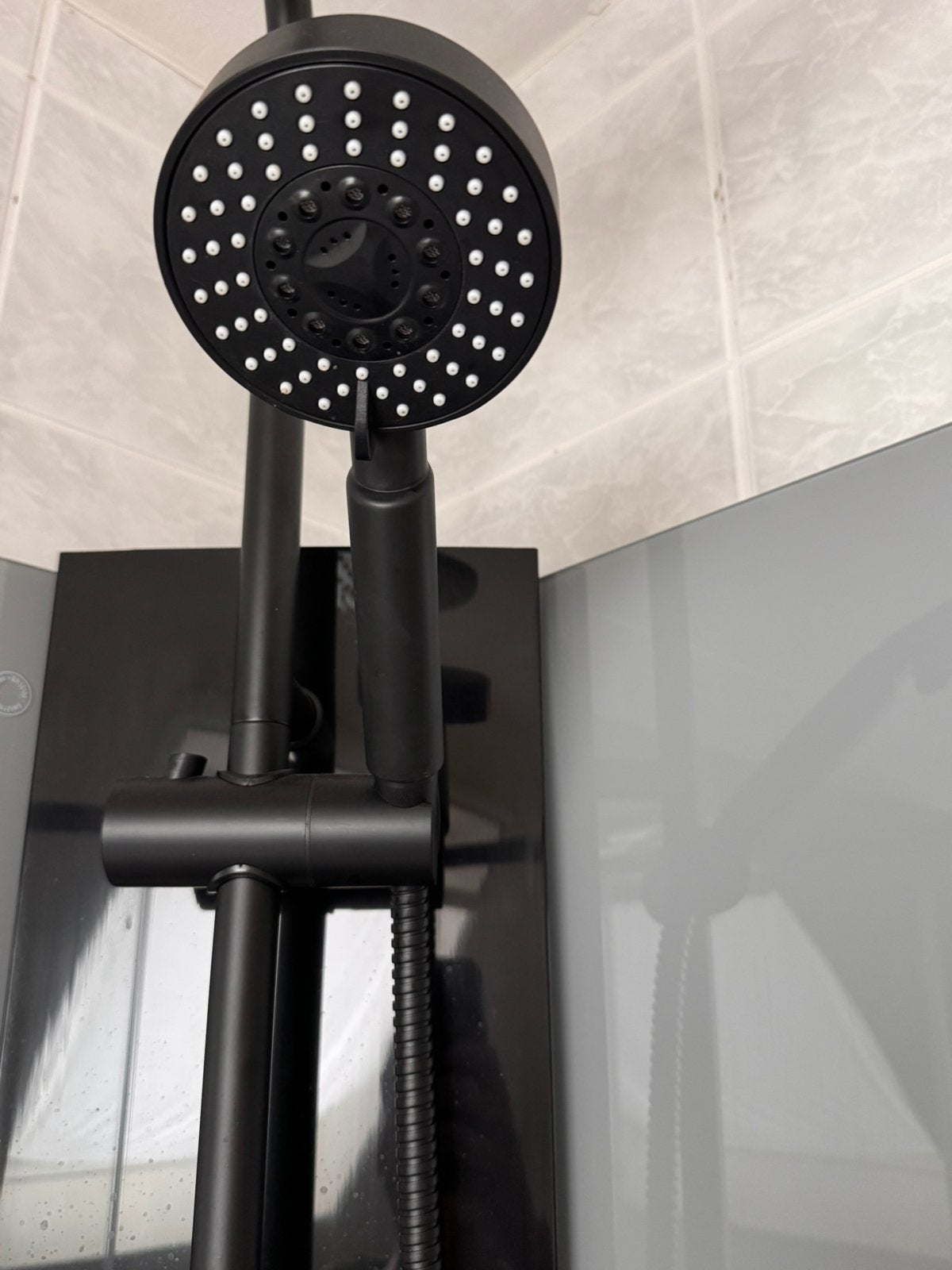 Douchepaneel met mengkraan en handdouche NIEUW!, Maison & Meubles, Enlèvement, Neuf