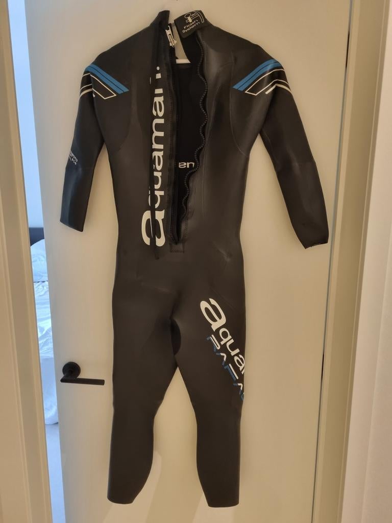 Wetsuit triatlon Aquaman Rafale, Enlèvement, Combinaison étanche