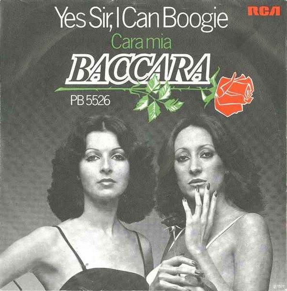 baccara, Enlèvement ou Envoi