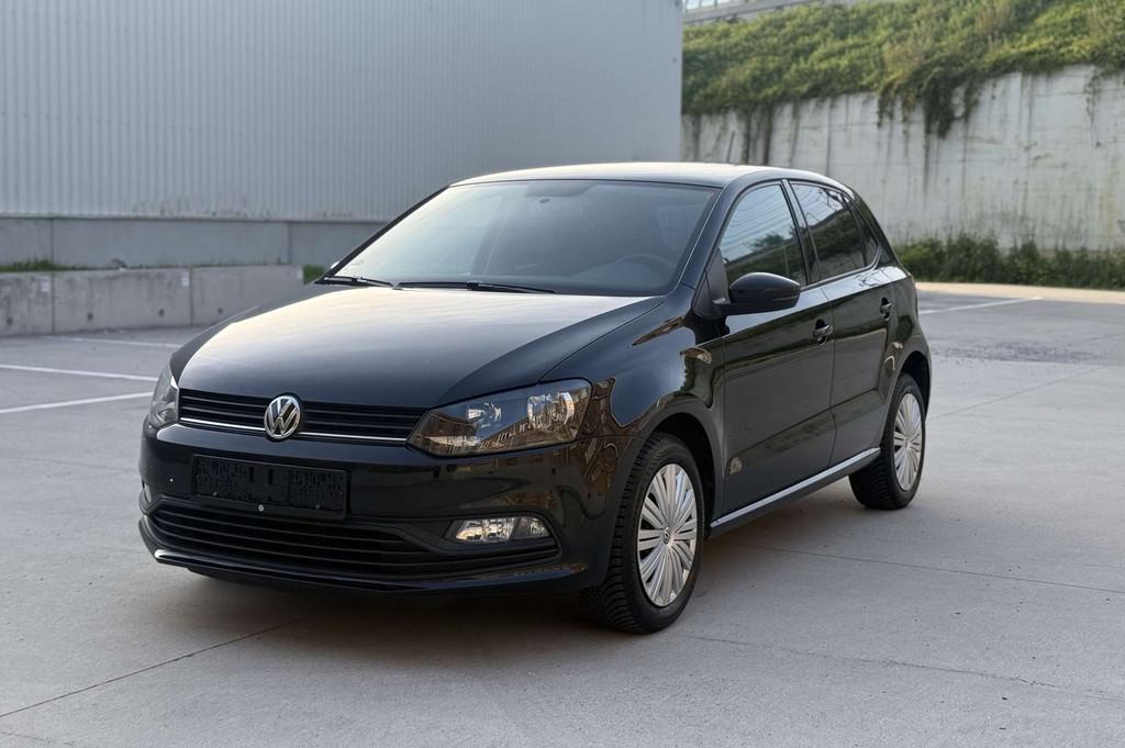 Volkswagen Polo 1.0i • 1ste Eigenaar • 1 Jaar Garantie!, Autos, Volkswagen, Entreprise, Achat, Polo, ABS, Bluetooth, Isofix, Radio