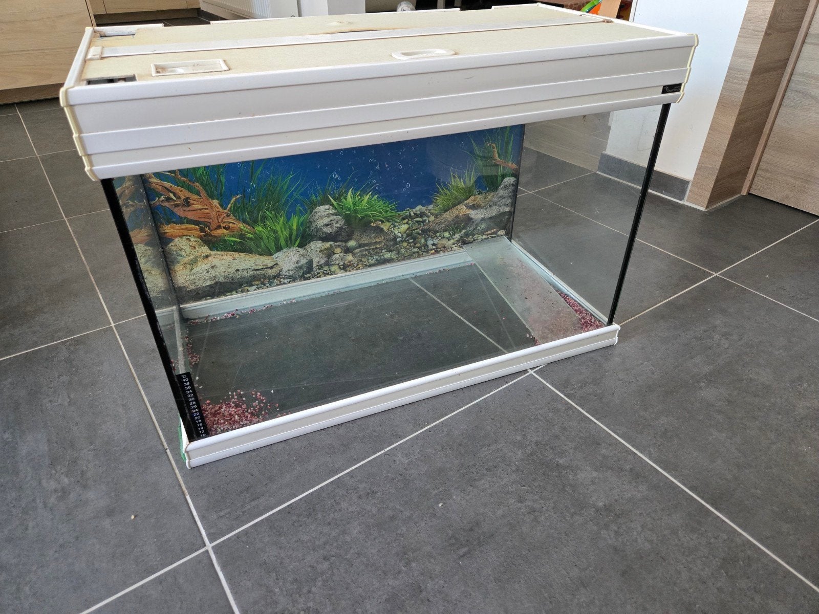 Aquarium van 100 liter, Dieren en Toebehoren, Ophalen
