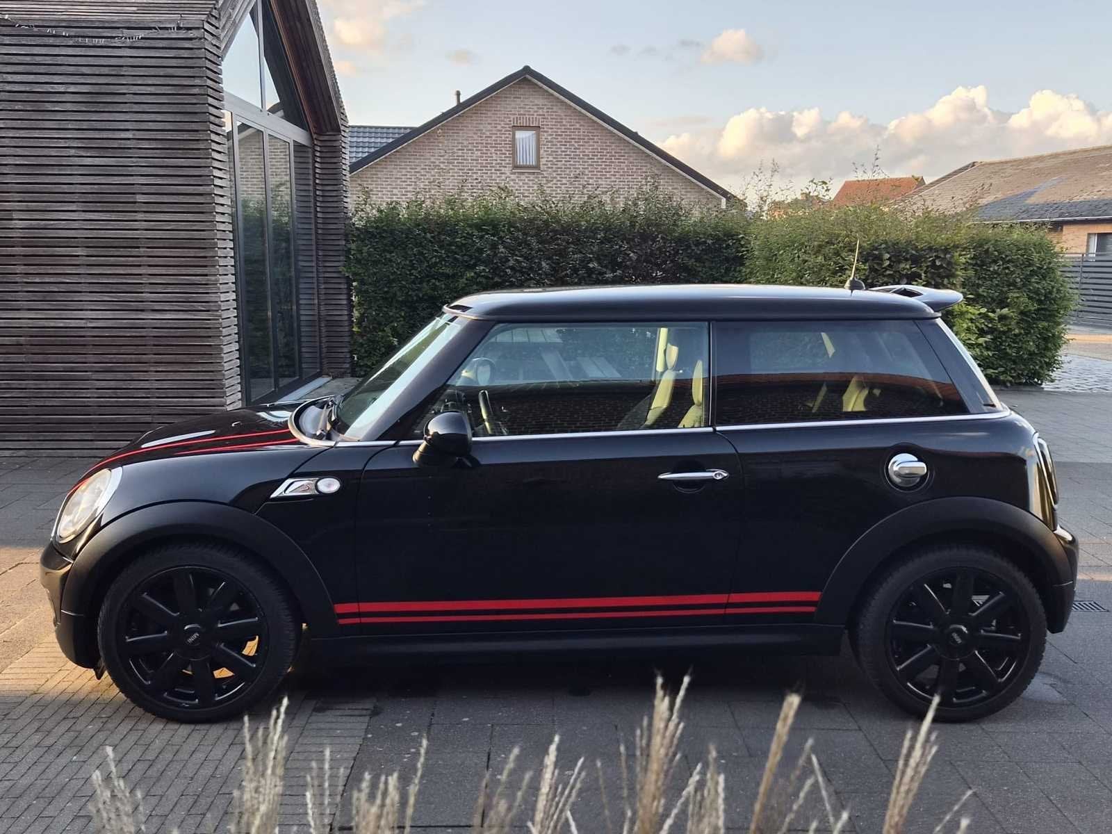 Mini - 2009 - Cooper - S - Voiture, Achat, Entreprise, Boîte manuelle, Autre carrosserie