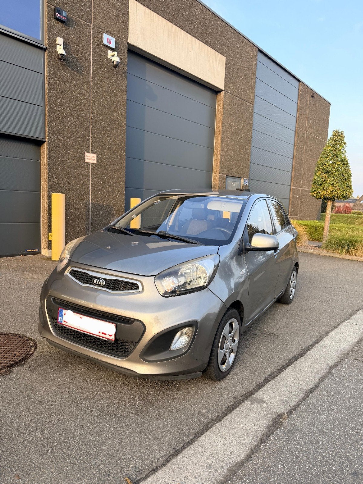 À VENDRE : Kia Picanto – Idéale pour la ville !, Autos, Achat, Euro 6, Autres couleurs, Particulier