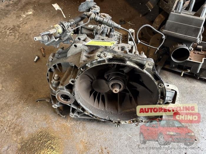 Versnellingsbak van een Ford Transit Connect, Gebruikt, -, -, Ophalen of Verzenden
