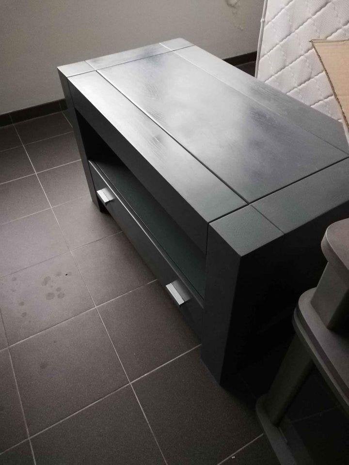 tv kast, Enlèvement, Utilisé, Autres essences de bois