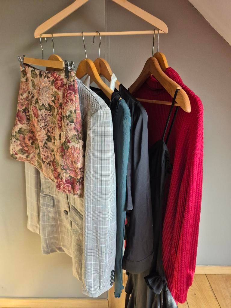 Lot de 8 vêtements femme taille M, Enlèvement ou Envoi