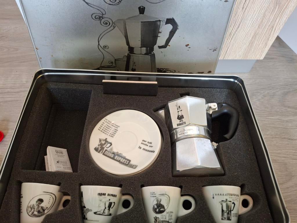 Bialetti, Electroménager, Cafetières, Enlèvement
