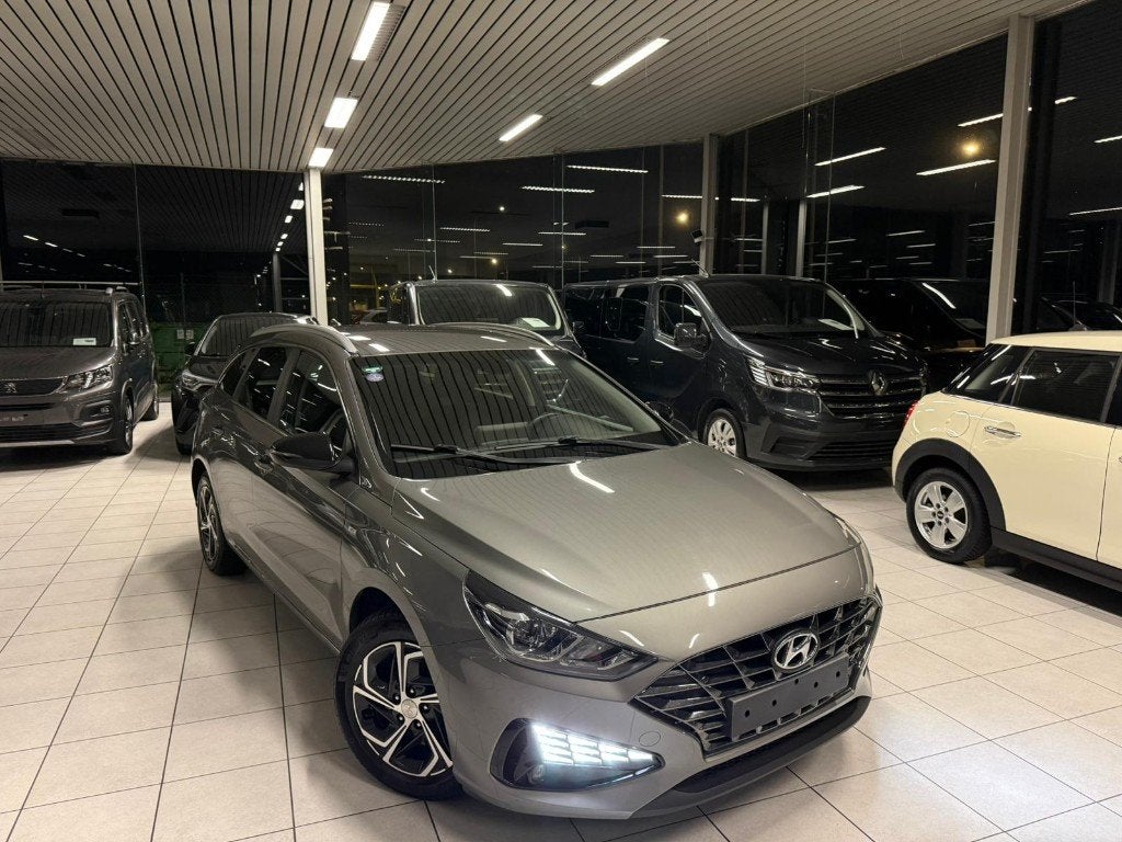 Hyundai i30 Delivery-Pack 1.0T-GDI 48V benzine/hybride, Auto's, Hyundai, Bedrijf, i30, ABS, Achteruitrijcamera, Airbags, Airconditioning