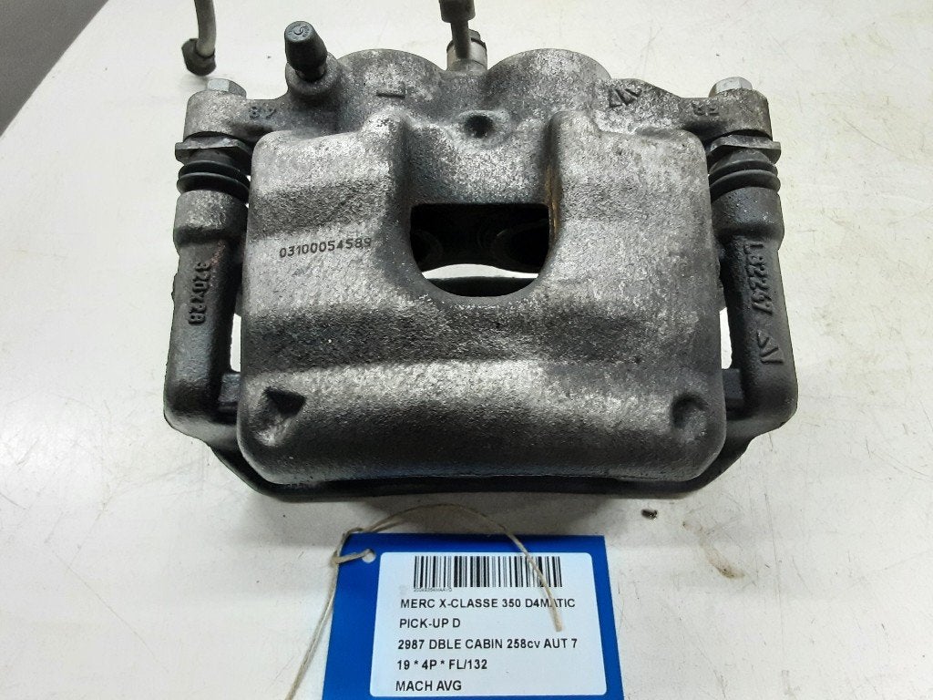 ETRIER DE FREIN AVANT GAUCHE Mercedes-Benz X (470), Mercedes-Benz, Utilisé, Dialog.mb@mercedes-benz.com, Mercedes-Benz AG