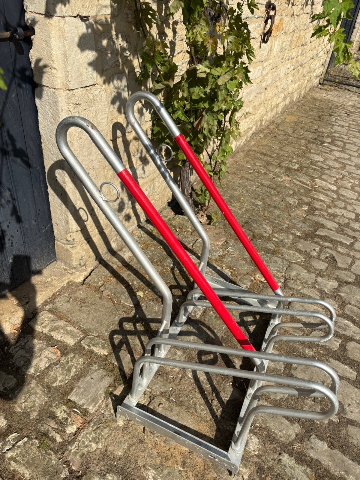 Porte-vélos hybride avec support - Parker-p, Enlèvement, Comme neuf