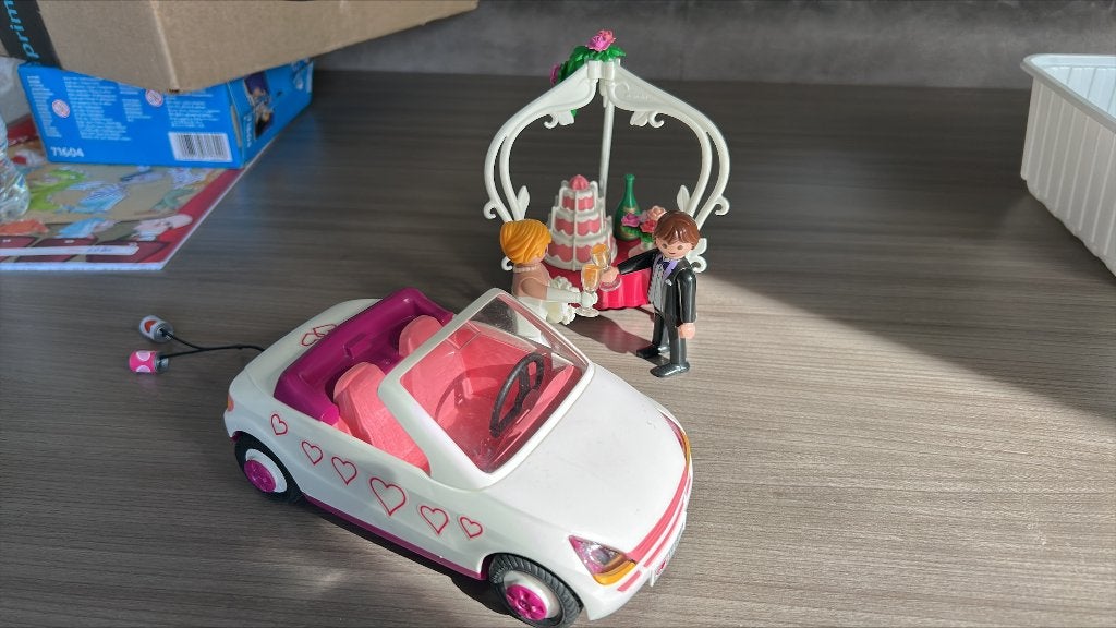 trouw playmobil, Enfants & Bébés, Enlèvement ou Envoi, Utilisé, Autres types, City life