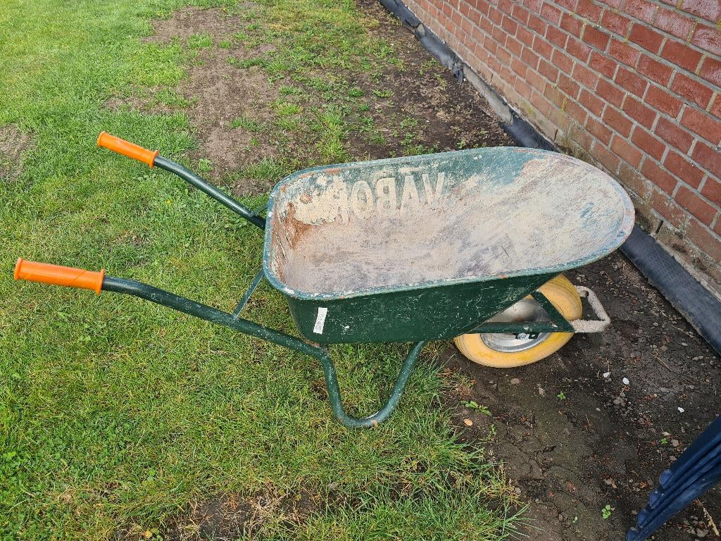 Kruiwagen, Tuin en Terras, Ophalen, Gebruikt