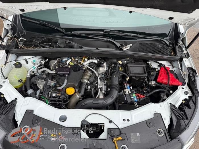 Moteur d'un Renault Express, Autos : Pièces & Accessoires, Renault, -, 3 mois de garantie, Utilisé